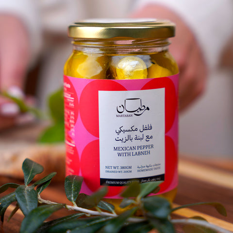 Stuffed Mexican Peppers